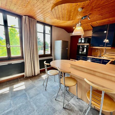 Apartmán La Branche Du Cerisier Annecy Exteriér fotografie