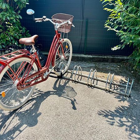 Apartmán La Branche Du Cerisier Annecy Exteriér fotografie