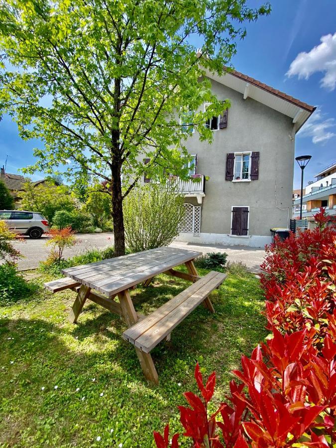 Apartmán La Branche Du Cerisier Annecy Exteriér fotografie