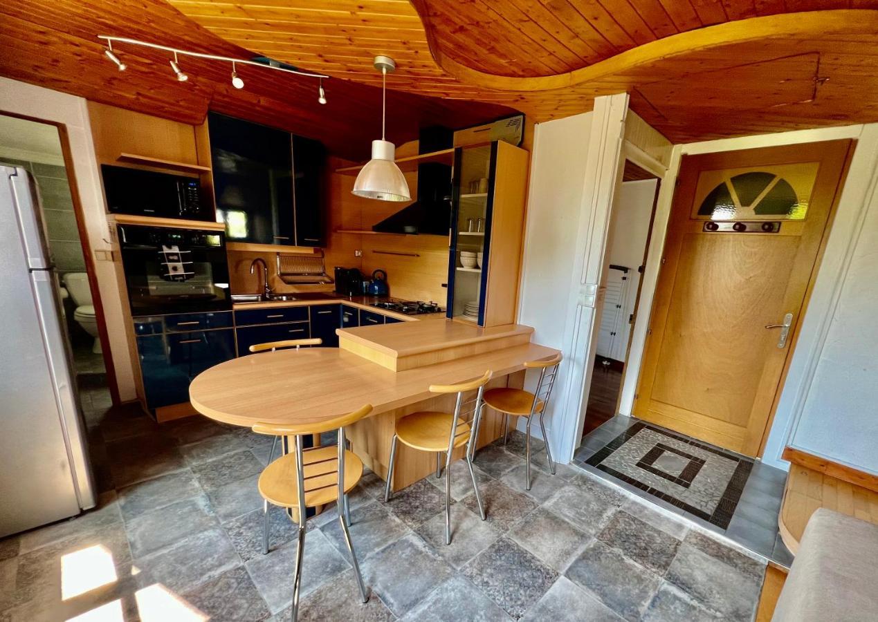 Apartmán La Branche Du Cerisier Annecy Exteriér fotografie