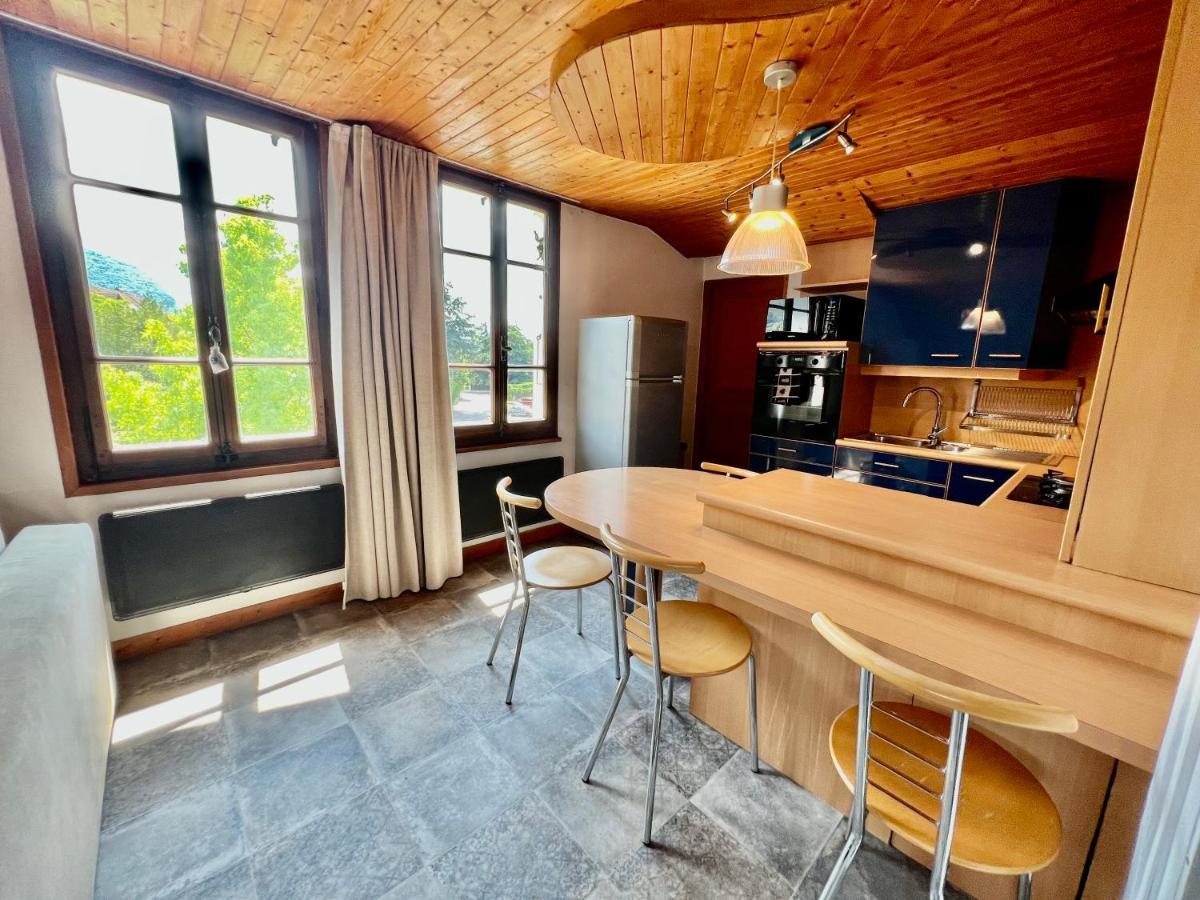 Apartmán La Branche Du Cerisier Annecy Exteriér fotografie
