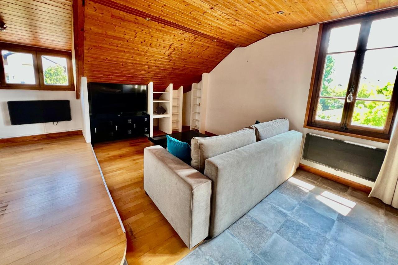 Apartmán La Branche Du Cerisier Annecy Exteriér fotografie