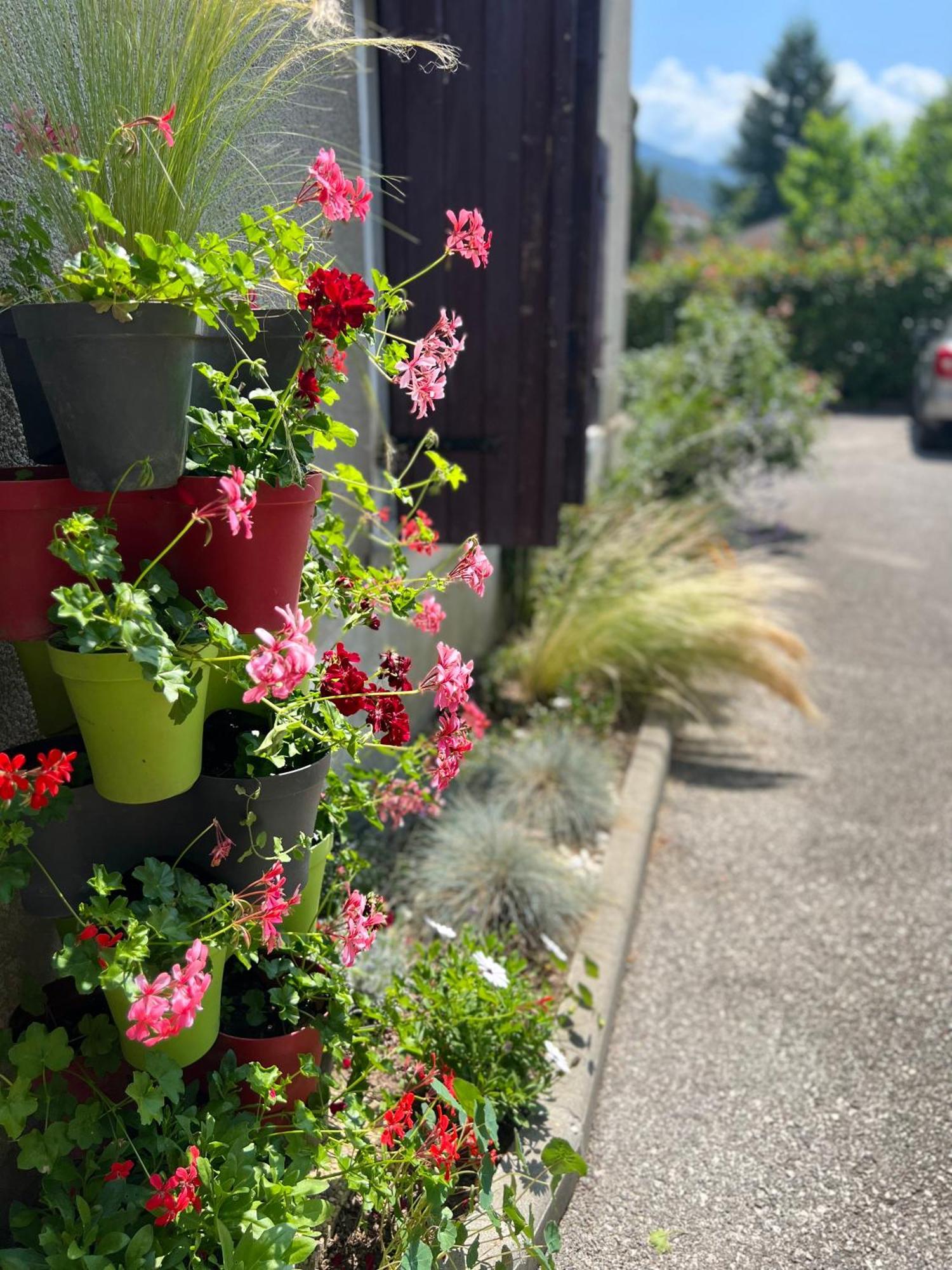 Apartmán La Branche Du Cerisier Annecy Exteriér fotografie